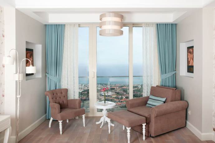 Imagen de la habitación del Rezone Health and Oxygen Hotel. Foto 8