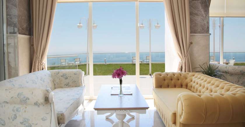 Imagen de los interiores del Rezone Health and Oxygen Hotel. Foto 19