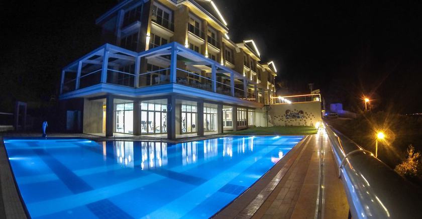 Imagen general del Rezone Health and Oxygen Hotel. Foto 1