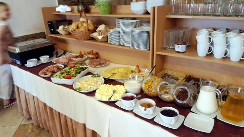 Imagen de la habitación del Rezydencja 5 Dęb&oacute;w. Foto 8