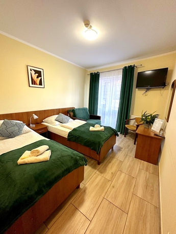 Imagen de la habitación del Rezydencja Korab. Foto 5