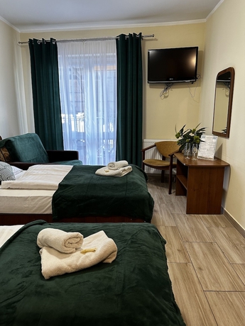 Imagen de la habitación del Rezydencja Korab. Foto 6