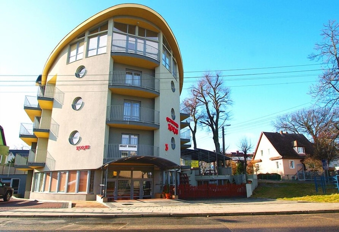 Imagen general del Rezydencja Korab. Foto 1