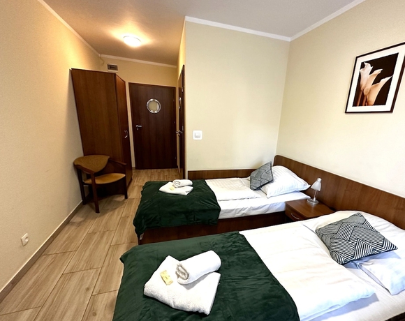 Imagen de la habitación del Rezydencja Korab. Foto 15