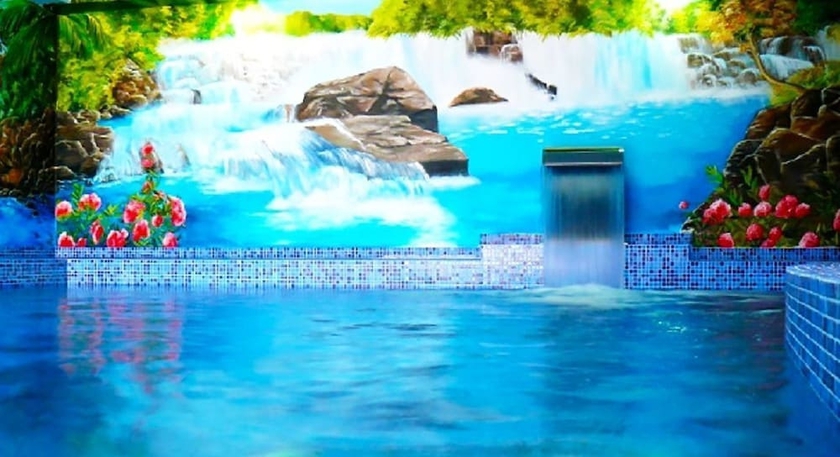 Imagen de la piscina del Rezydencja Korab. Foto 19