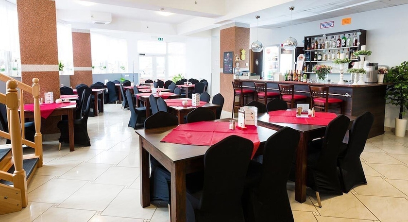 Imagen del bar/restaurante del Rezydencja Korab. Foto 4