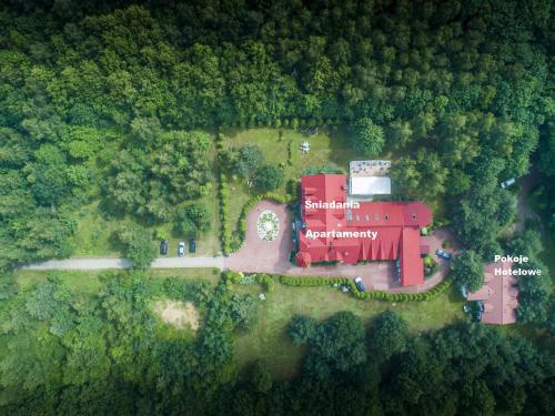 Imagen de los exteriores del Rezydencja Na Wzg&oacute;rzu. Foto 9