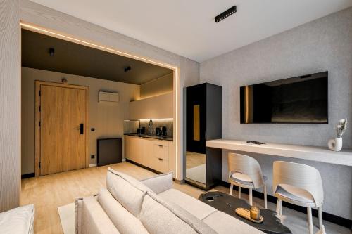 Imagen de la habitación del Rezydencja Słoneczna Odkryj Białkę. Foto 12