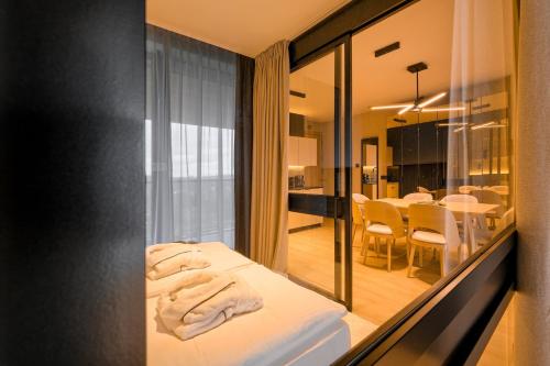 Imagen de la habitación del Rezydencja Słoneczna Odkryj Białkę. Foto 13