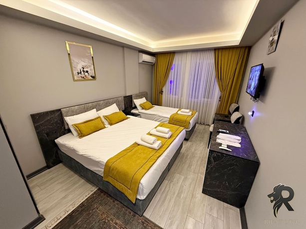 Imagen general del Rıfat Otel. Foto 1