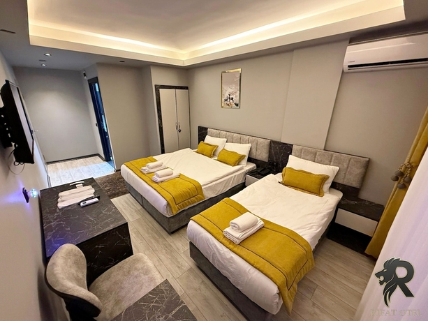 Imagen de la habitación del Rıfat Otel. Foto 3