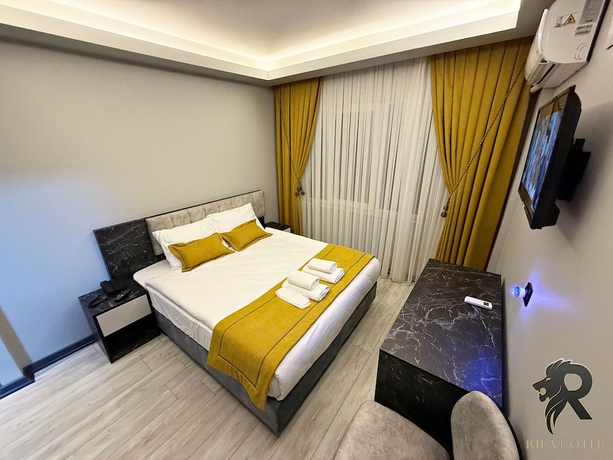 Imagen de la habitación del Rıfat Otel. Foto 4