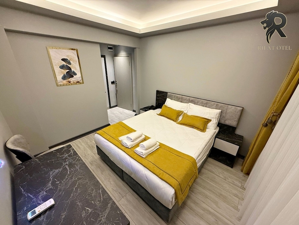 Imagen de la habitación del Rıfat Otel. Foto 5