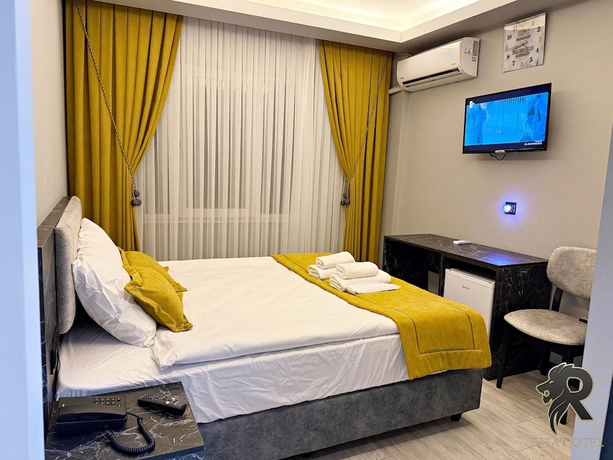 Imagen de la habitación del Rıfat Otel. Foto 7