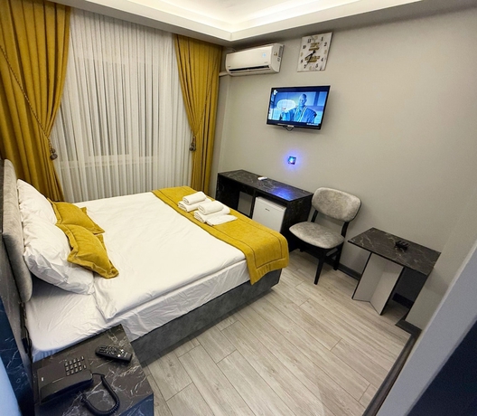 Imagen de la habitación del Rıfat Otel. Foto 8