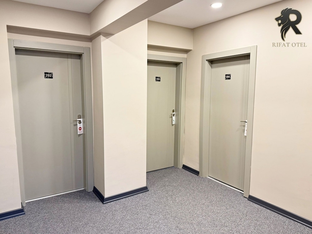 Imagen de los interiores del Rıfat Otel. Foto 9