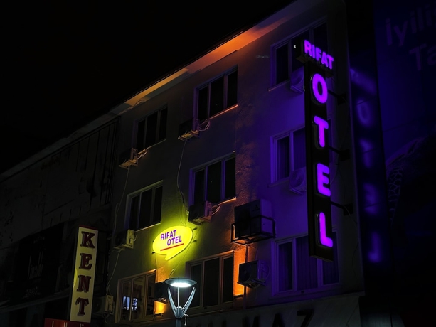 Imagen general del Rıfat Otel. Foto 2