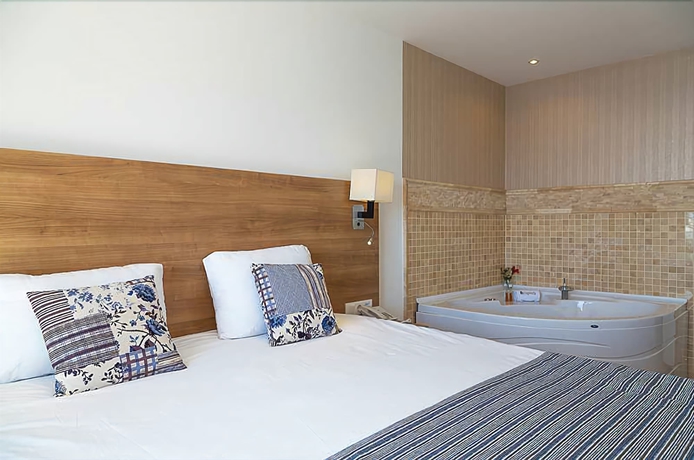 Imagen de la habitación del Rhapsody Hotel Kaş. Foto 2
