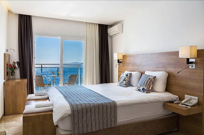 Imagen de la habitación del Rhapsody Hotel Kaş. Foto 3
