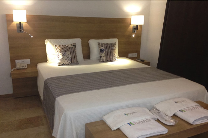 Imagen de la habitación del Rhapsody Hotel Kaş. Foto 5