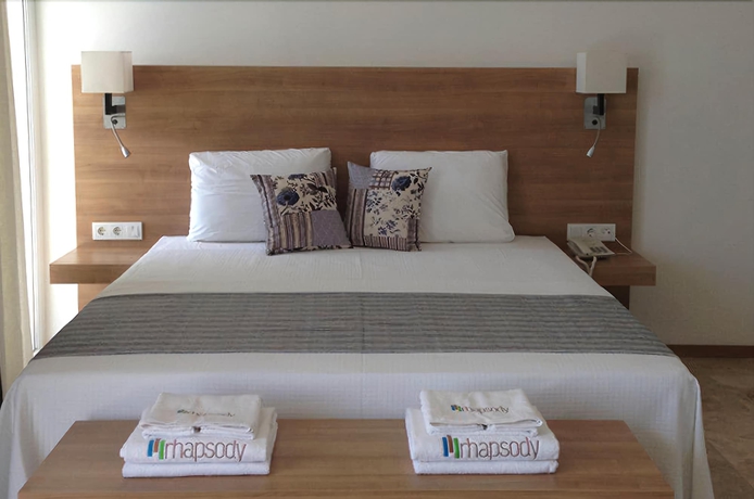 Imagen de la habitación del Rhapsody Hotel Kaş. Foto 6
