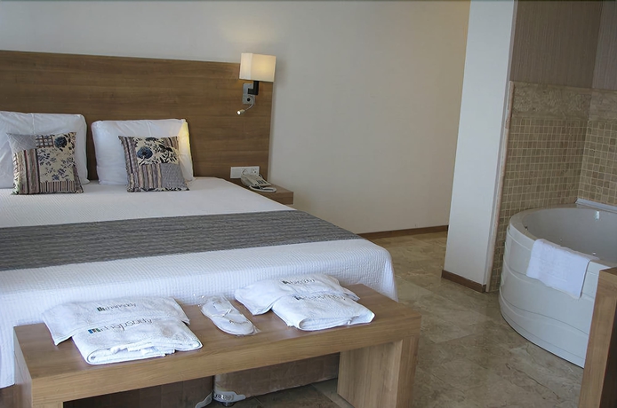 Imagen de la habitación del Rhapsody Hotel Kaş. Foto 7