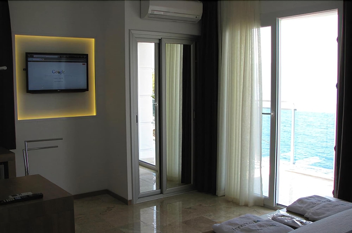 Imagen de la habitación del Rhapsody Hotel Kaş. Foto 9