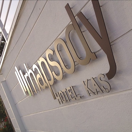 Imagen general del Rhapsody Hotel Kaş. Foto 1