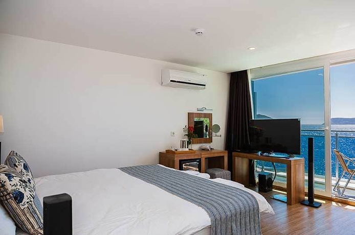 Imagen de la habitación del Rhapsody Hotel Kaş. Foto 12