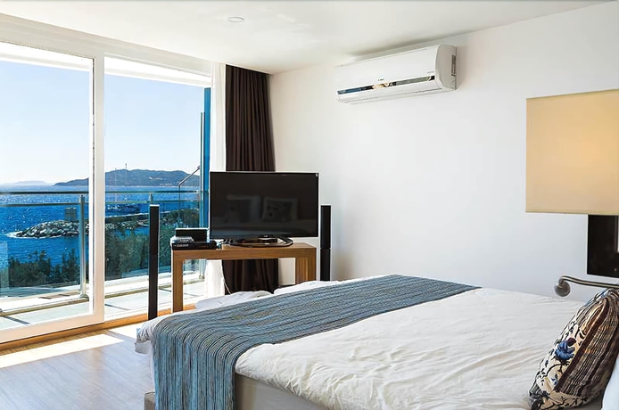Imagen de la habitación del Rhapsody Hotel Kaş. Foto 13