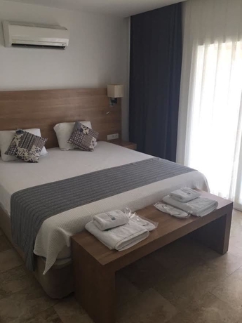 Imagen de la habitación del Rhapsody Hotel Kaş. Foto 15