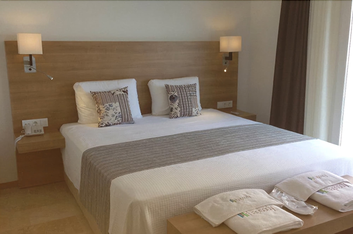 Imagen de la habitación del Rhapsody Hotel Kaş. Foto 17