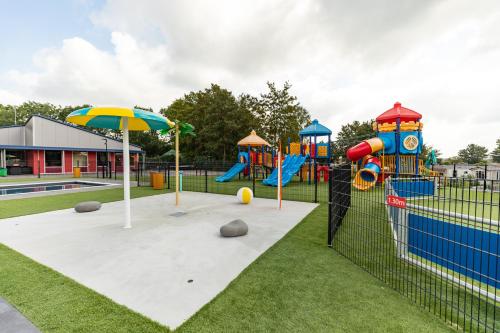 Imagen general del Rhederlaagse Meren. Foto 4