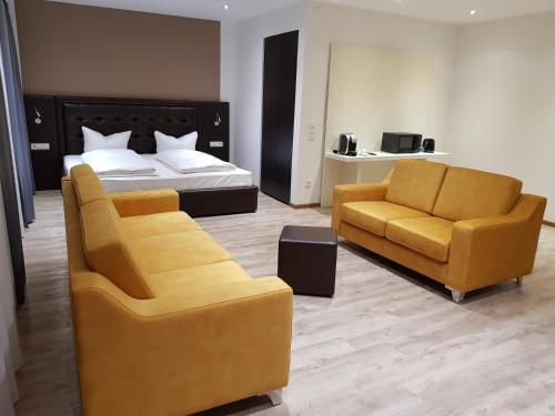 Imagen de la habitación del Rheincity Hotel. Foto 8