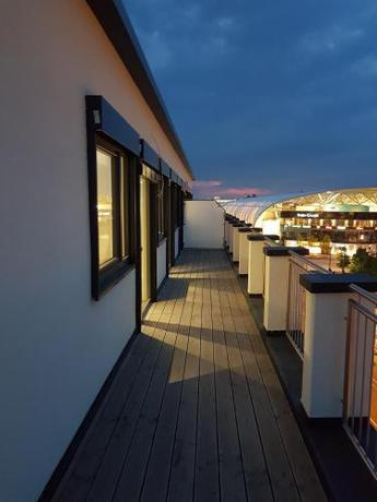 Imagen general del Rheincity Hotel. Foto 5