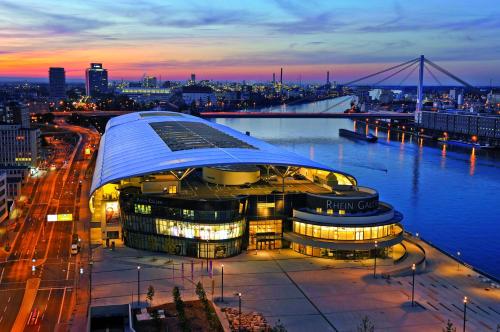 Imagen general del Rheincity Hotel. Foto 6