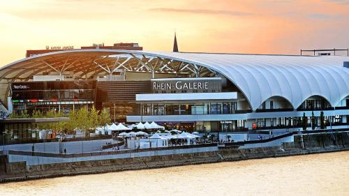 Imagen de la habitación del Rheincity Hotel. Foto 9