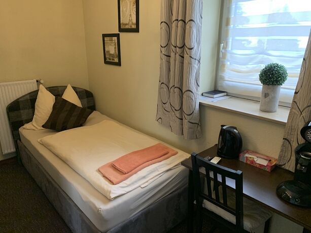 Imagen de la habitación del Rheinischer Hof Dormagen. Foto 17