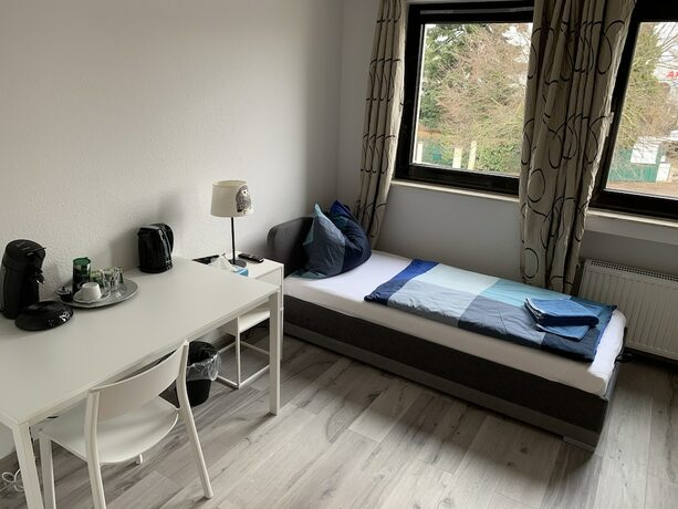 Imagen de la habitación del Rheinischer Hof Dormagen. Foto 19