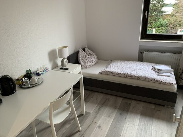 Imagen de la habitación del Rheinischer Hof Dormagen. Foto 20