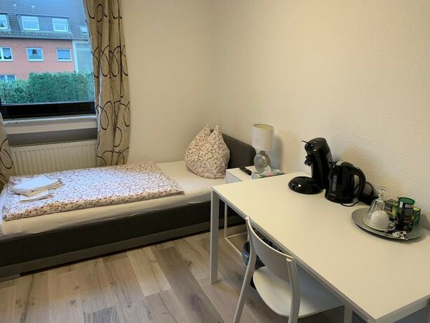 Imagen general del Rheinischer Hof Dormagen. Foto 14