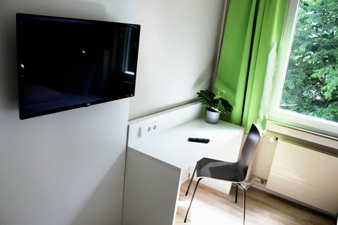 Imagen de la habitación del Rheinsteig Quartier by bestprice Hotels. Foto 10
