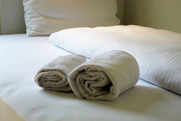 Imagen de la habitación del Rheinsteig Quartier by bestprice Hotels. Foto 11