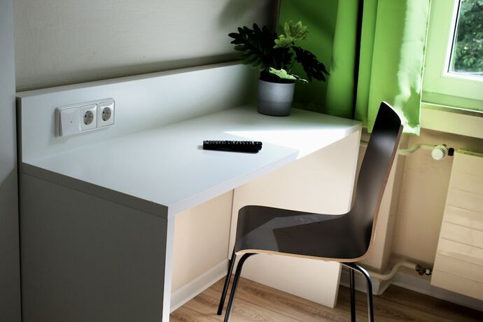 Imagen de la habitación del Rheinsteig Quartier by bestprice Hotels. Foto 12