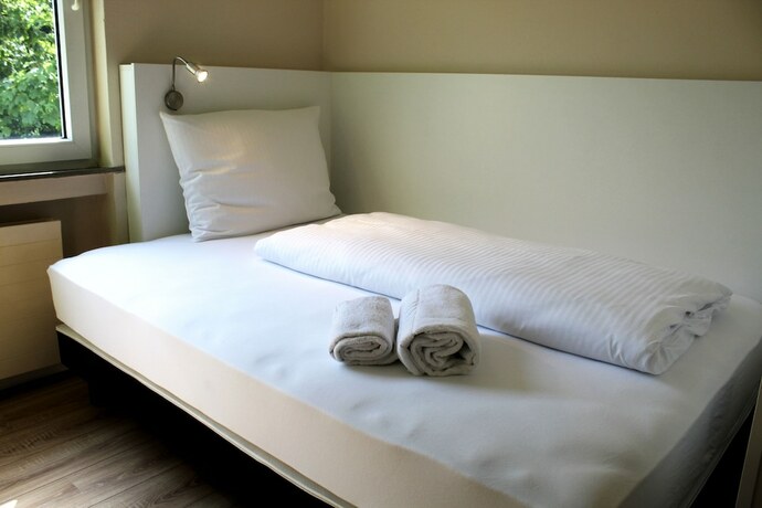 Imagen de la habitación del Rheinsteig Quartier by bestprice Hotels. Foto 14