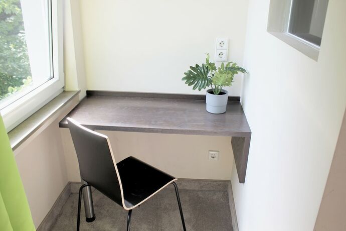 Imagen general del Rheinsteig Quartier by bestprice Hotels. Foto 2