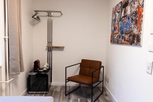 Imagen general del Rheinstream Guesthouse Basel. Foto 1