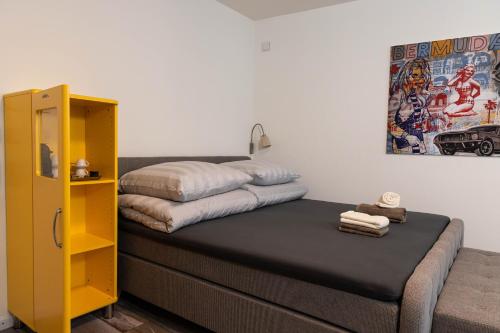 Imagen de la habitación del Rheinstream Guesthouse Basel. Foto 13