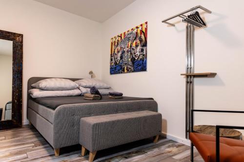 Imagen de la habitación del Rheinstream Guesthouse Basel. Foto 14