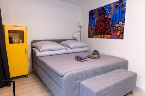 Imagen de la habitación del Rheinstream Guesthouse Basel. Foto 16